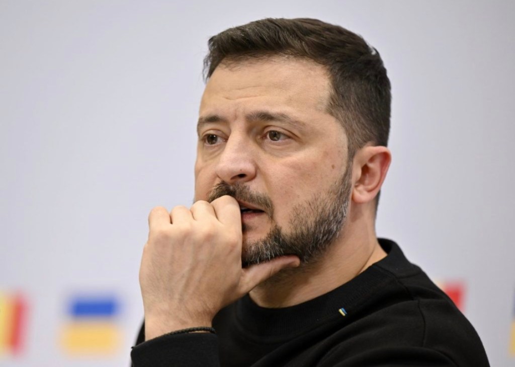 10/20/2023 – Zelenskyy should say a Churchillian “no” to wartime elections in&nbsp;Ukraine
