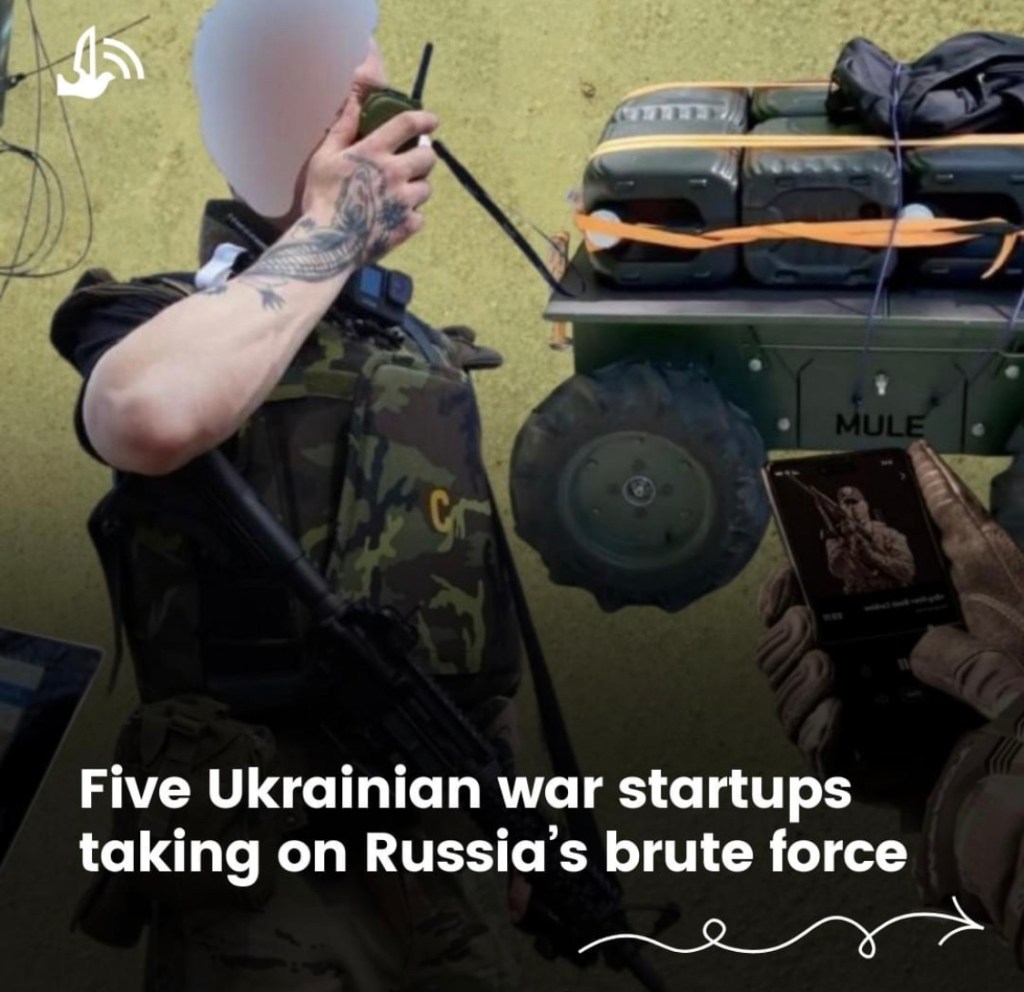 10/22/2023 – Ukraine is revealing the power of homegrown innovation in its defense&nbsp;technologies.