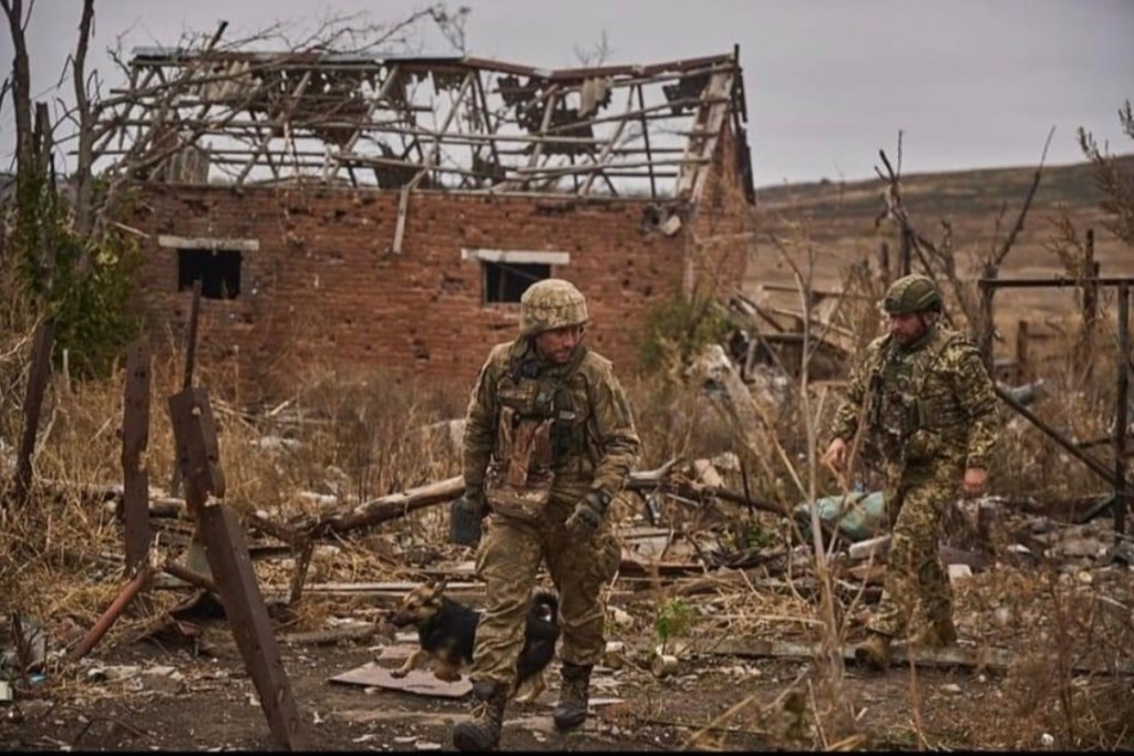 10/24/2023 – Lord, give us wisdom in properly supporting the veterans, but most of all, Lord, grant us&nbsp;victory!