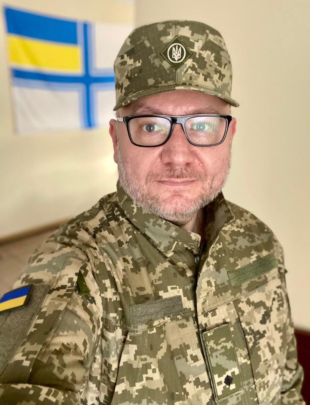 10/24/2023 – Pastor enters&nbsp;Chaplaincy