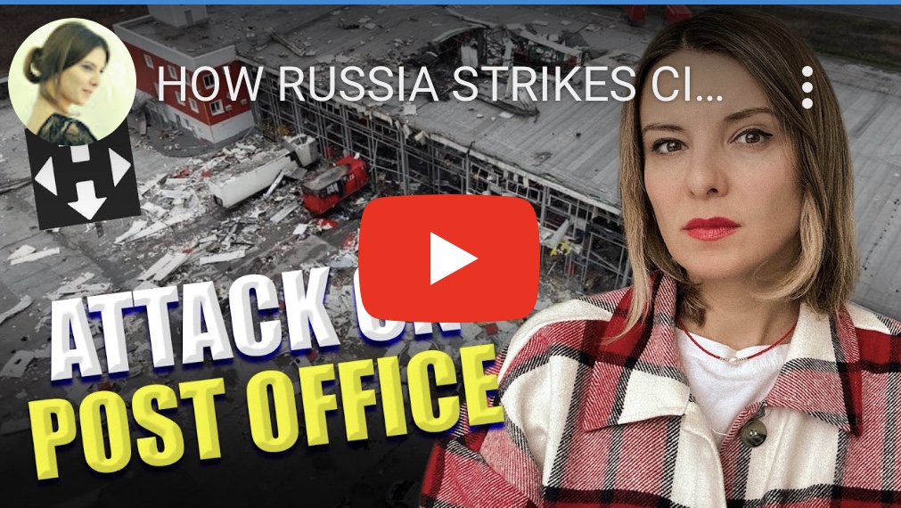 10/24/2023 – How Russia Strikes Civilian Objects In&nbsp;Ukraine