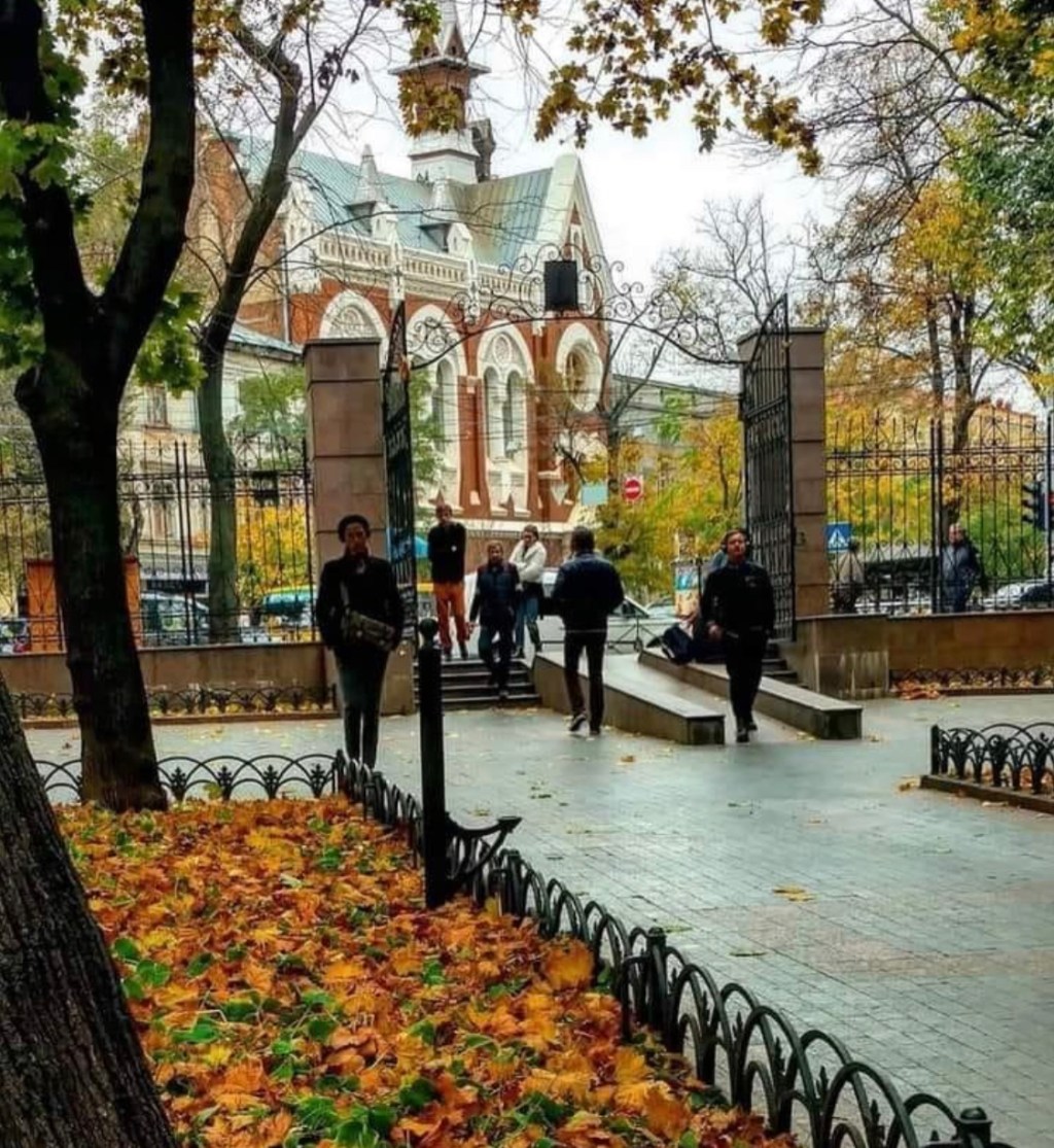 10/25/2023 – Our Church in Odesa stands&nbsp;firm