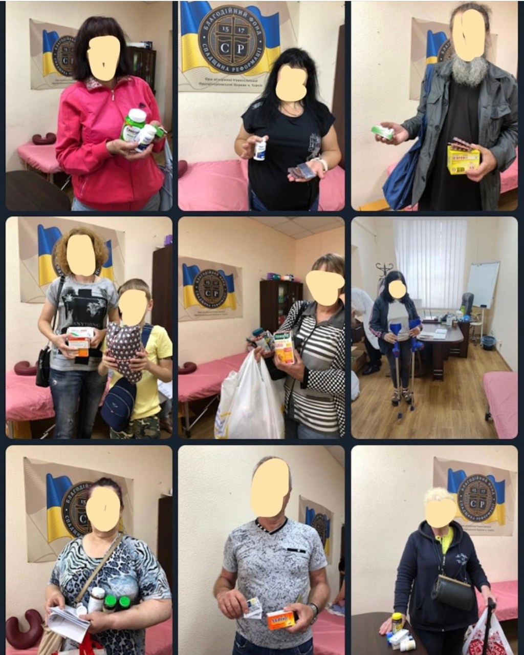 10/25/2025 – Tired of Crates For&nbsp;Ukraine…