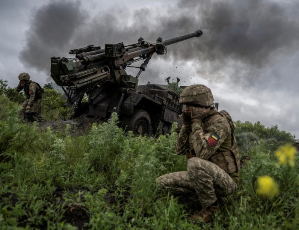 10/25/2023 – Battle of Avdiivka: Putin’s new offensive continues despite heavy Russian&nbsp;losses