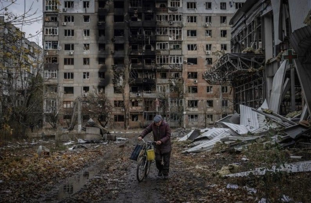 10/26/2023 – The Lord is a stronghold for the oppressed,a stronghold in times of&nbsp;trouble.