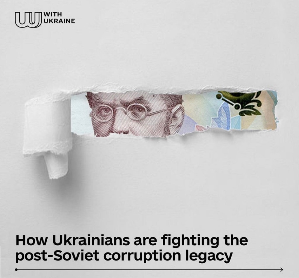 10/26/2023 – Is there corruption in&nbsp;Ukraine?