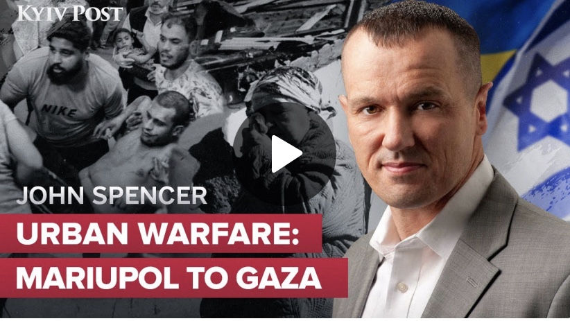 10/27/2023 – Gaza to Donbas: What is about to transpire as modern militaries enter occupied&nbsp;cities?