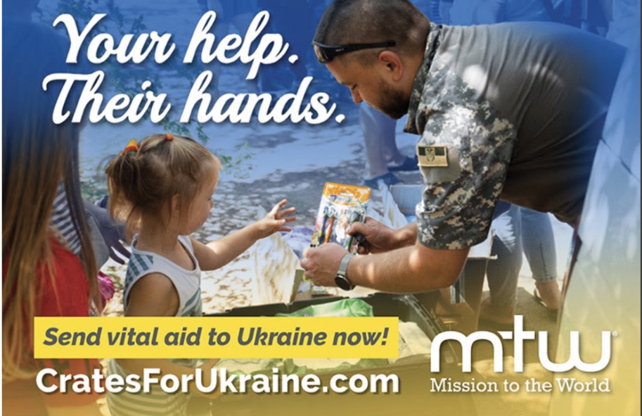 11/23/2023 – Crates For Ukraine – YOU CAN MAKE A&nbsp;DIFFERENCE