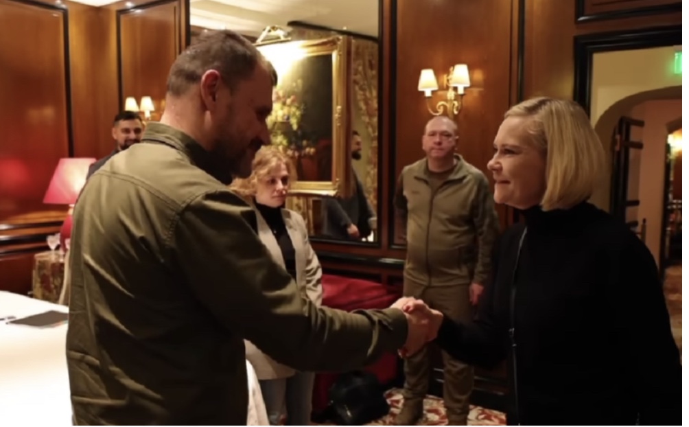 10/23/2023 – Finland preparing new aid package for Ukraine to protect critical&nbsp;infrastructure