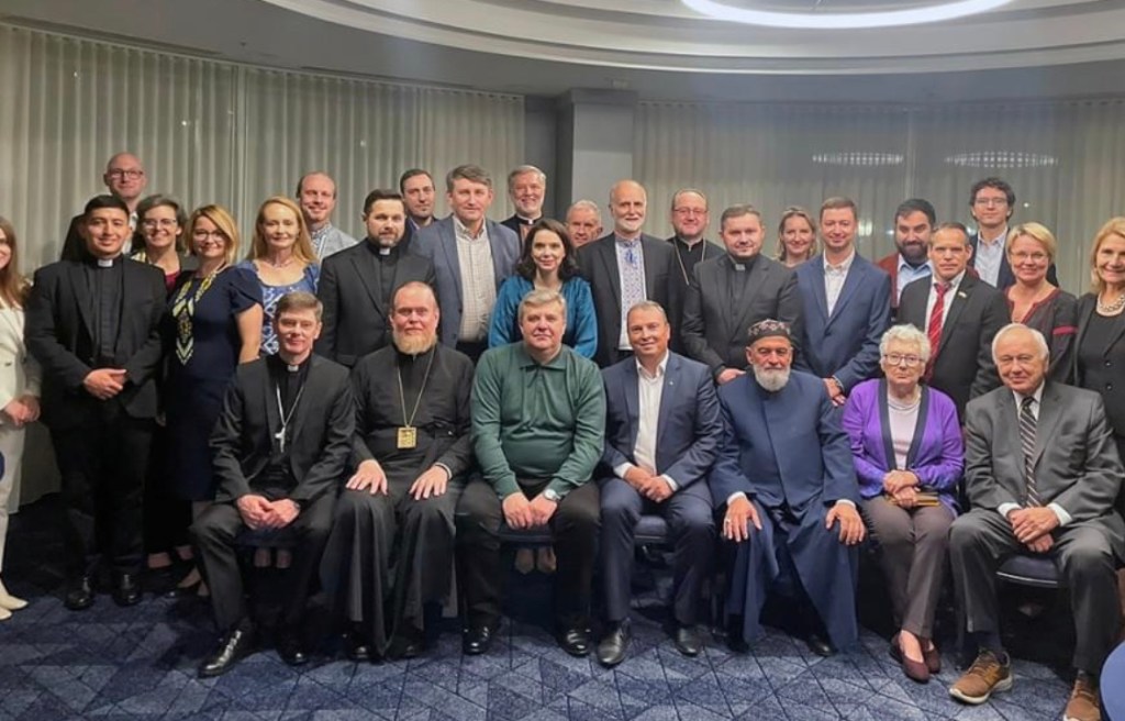 10/31/2023 – “… and if Christians don’t stand up against apparent evil and sin, then who&nbsp;will?”