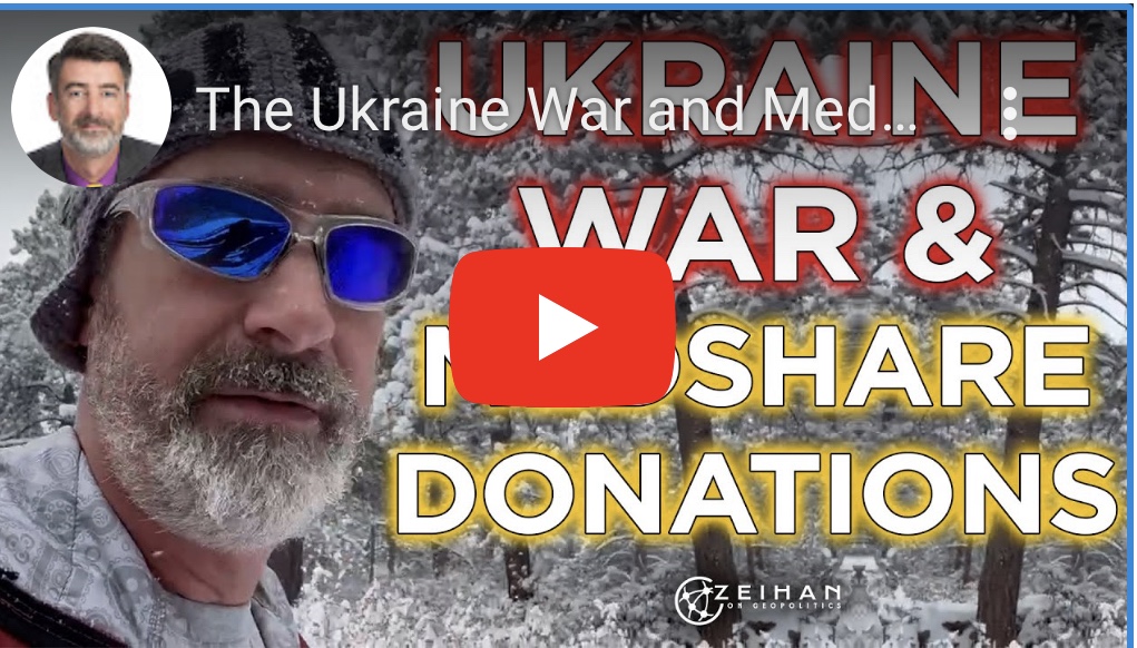 11/1/2023 – The Ukraine War and MedShare Donation&nbsp;Match