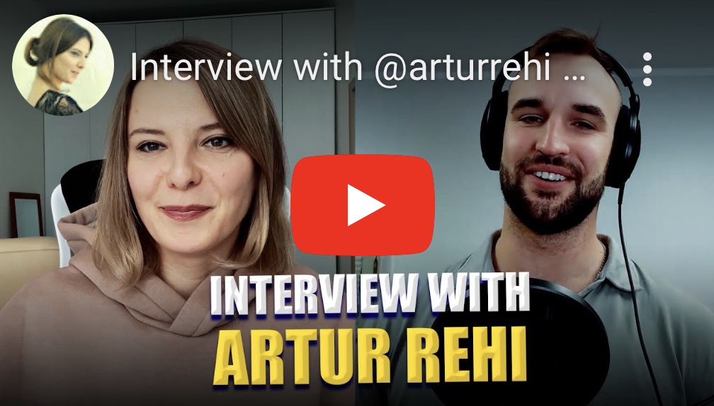 11/6/2023 – Interview with Artur Reni about Ukrainian counteroffensive , volunteering & unity among the&nbsp;Allies