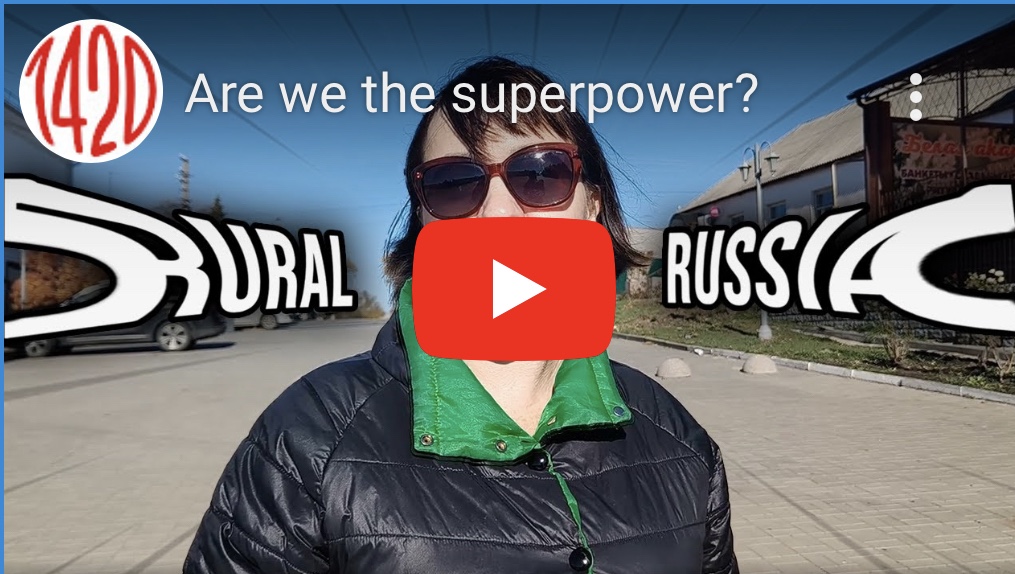 11/8/2023 – Moscow Street interviews: Are we the superpower?