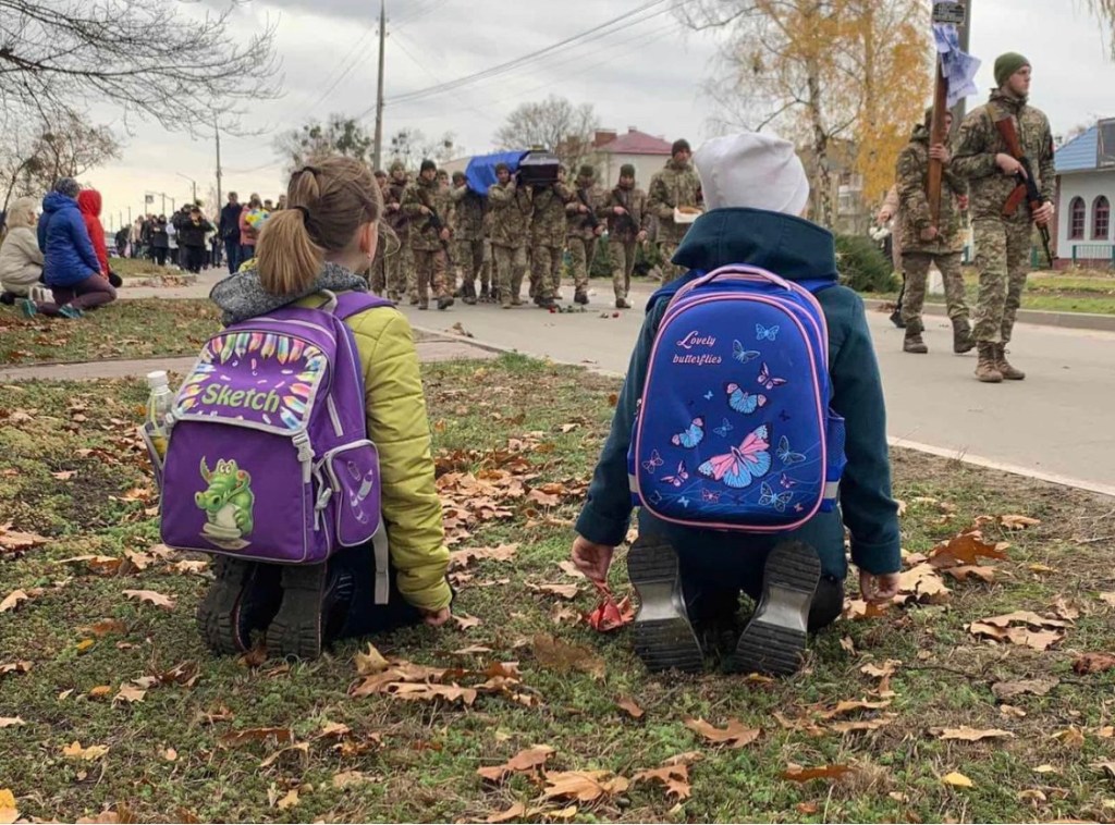 11/9/2023 – Even though I walk through the valley of the shadow of death,I will fear no evil, for you are with&nbsp;me…