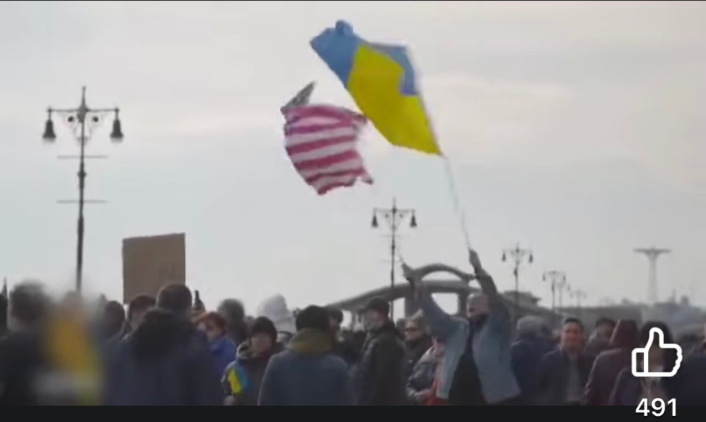 11/9/2023 – Donor fatigue for Ukraine?&nbsp;(video)