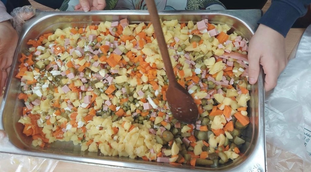 11/10/2023 – It’s not hard to make a difference because no kindness is too small, and every person&nbsp;matters.