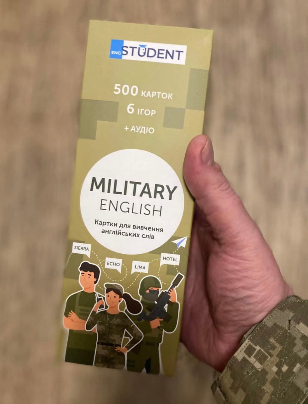 11/10/2023 – A different&nbsp;challenge