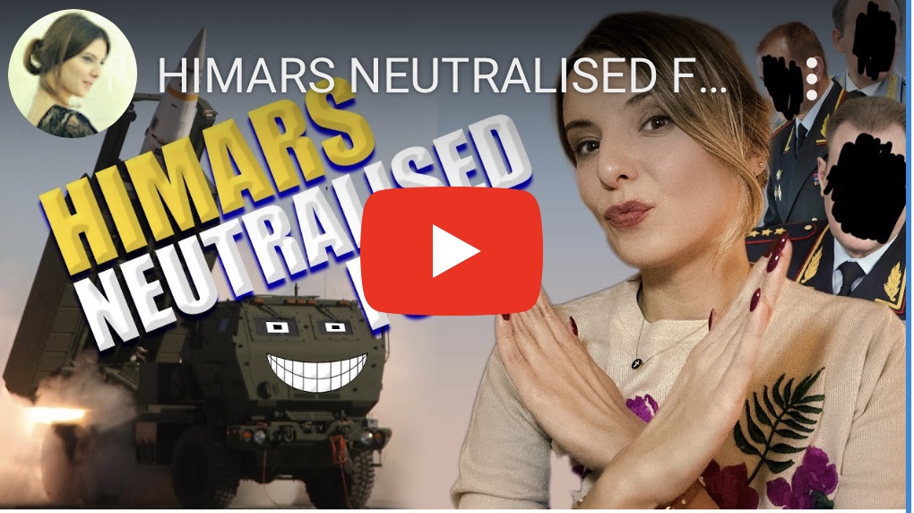 11/10/2023 – HIMARS neutralized FSB officers in&nbsp;Skadovsk