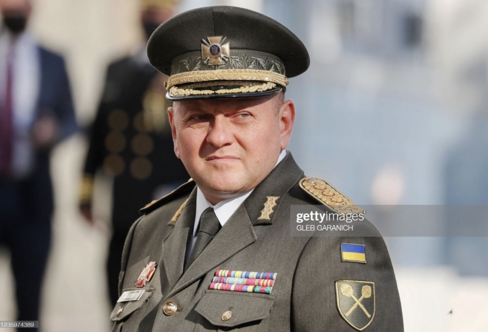 11/10/2023 – Is the West’s slow-walk strategy dooming Ukraine? General Zaluzhnyi’s memo says&nbsp;yes