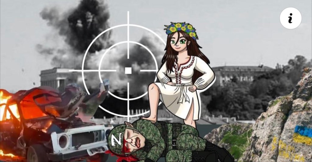 11/10/2023 – A deadly game of cat and mouse: Ukraine’s underground vs.&nbsp;Russia