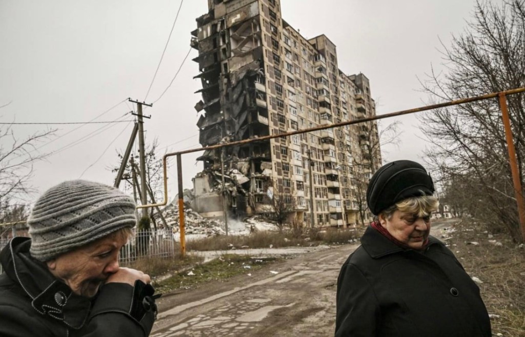 11/11/2023 – “They blindly follow their maniac leader. For&nbsp;what?”