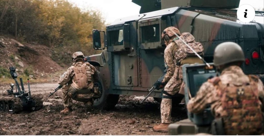 11/12/2023 – Ukraine squeezes every last drop for defense in 2024 budget, Russia still 2.5x&nbsp;more