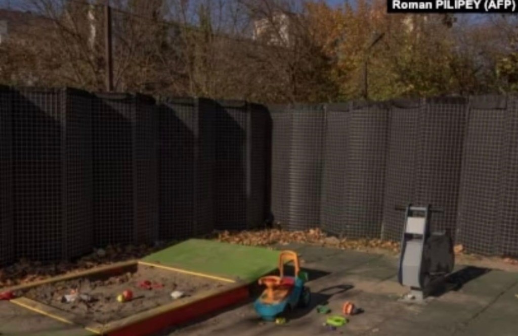 11/13/2023 – You can go to another country, but it won’t really help you escape from the war if it’s already become a part of&nbsp;you…