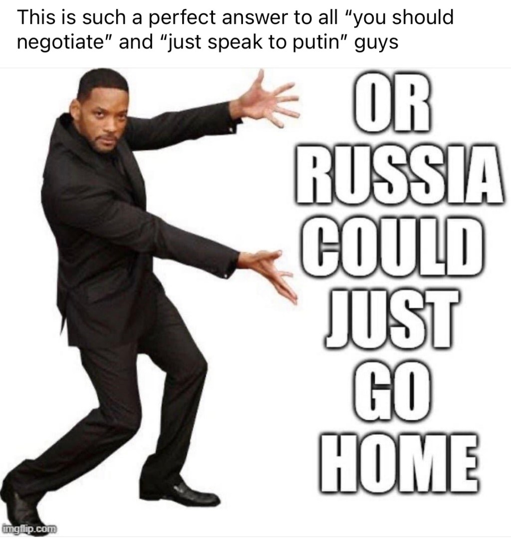 11/13/2023 – Negotiate?