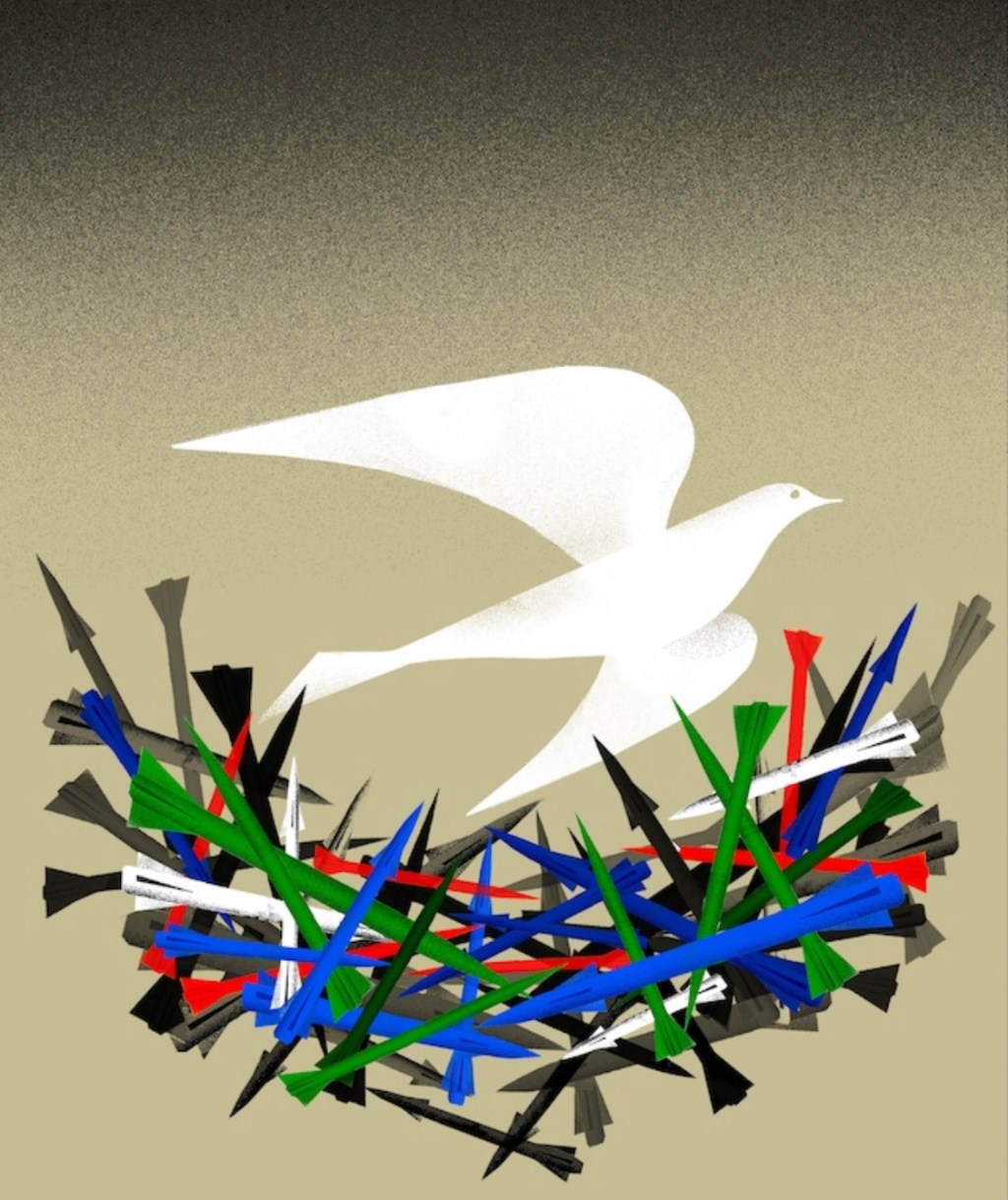 11/20/2023 – Opinion  Joe Biden: The U.S. won’t back down from the challenge of Putin and&nbsp;Hamas