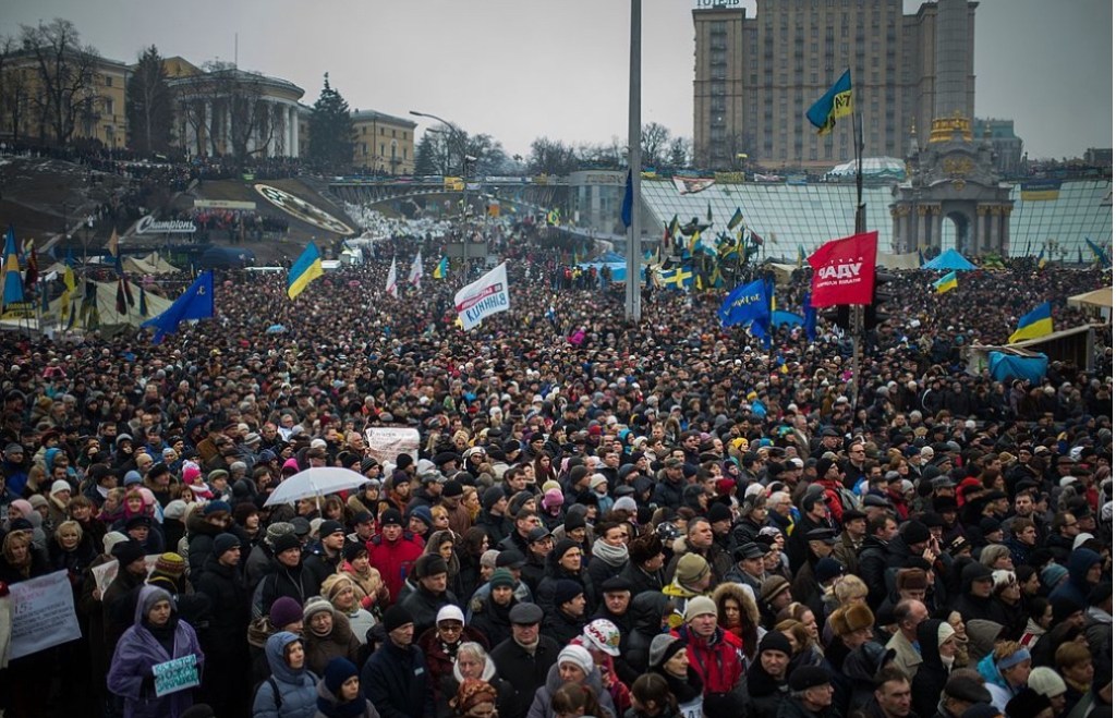 11/21/2023 – Zelensky on 10th anniversary of EuroMaidan: ‘It is up to our generation to determine the direction (Ukraine’s history) will&nbsp;take’