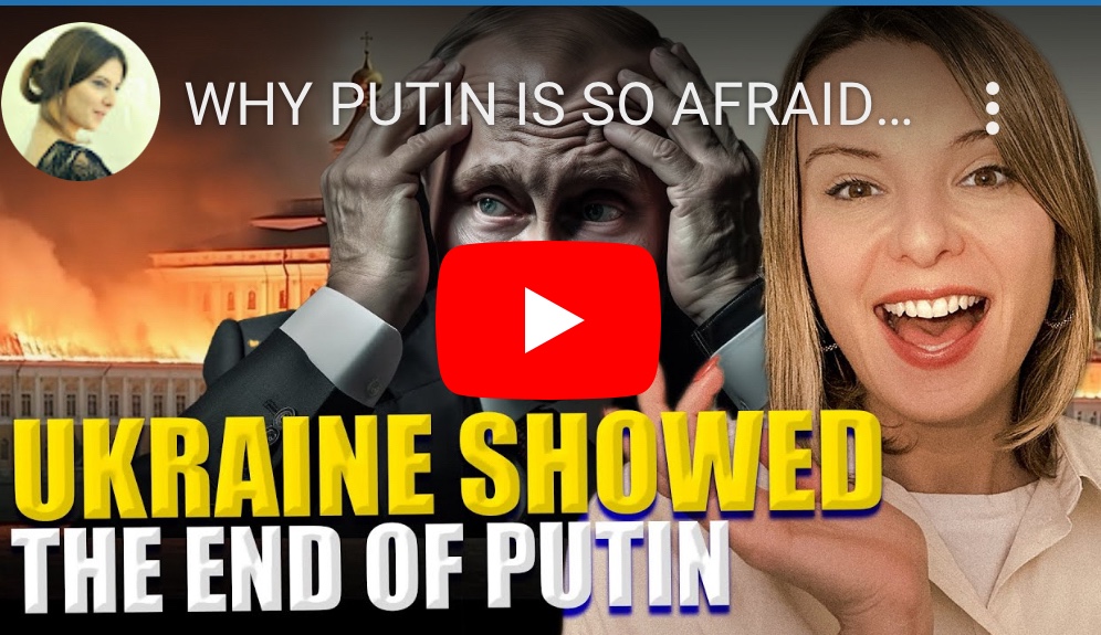 11/23/2023 – Why Putin is so afraid of Euro Maidan? Revolution of Dignity in&nbsp;brief.