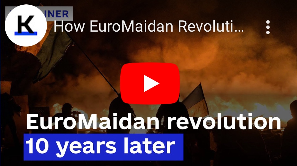 11/23/2023 – How EuroMaidan Revolution shaped modern&nbsp;Ukraine