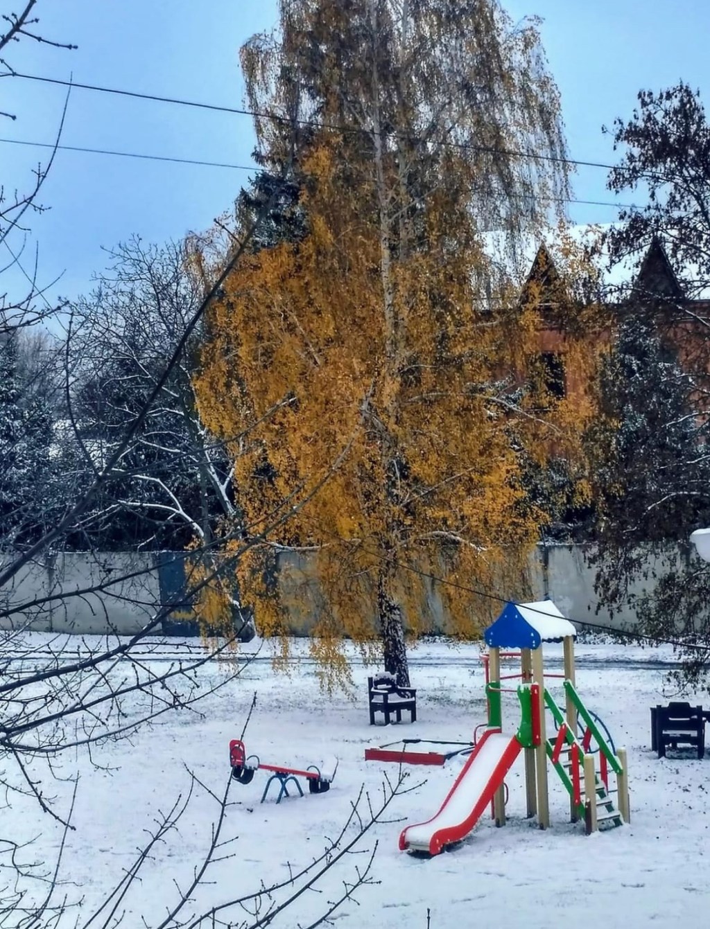 11/23/2023 – It’s amazing how many thoughts snow can&nbsp;bring…