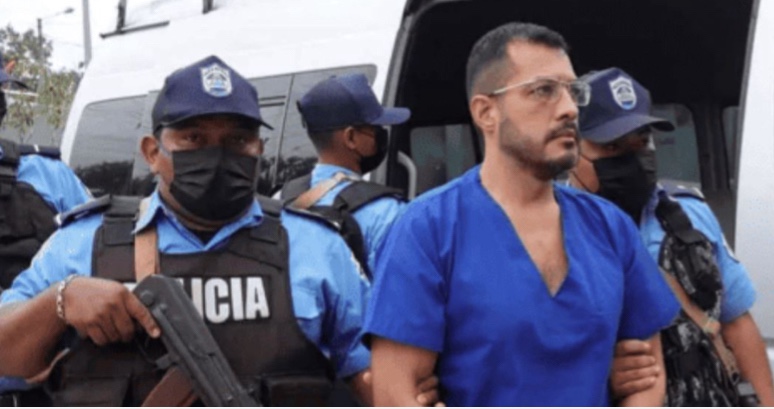 11/25/2023 – Ukraine’s fate will determine future of global democracy, says Nicaraguan freedom&nbsp;champion