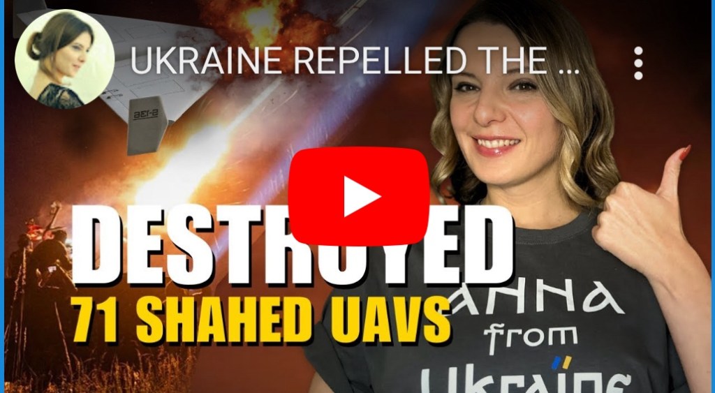 11/26/2023 – Ukraine repelled the largest SHAHED drone&nbsp;attack