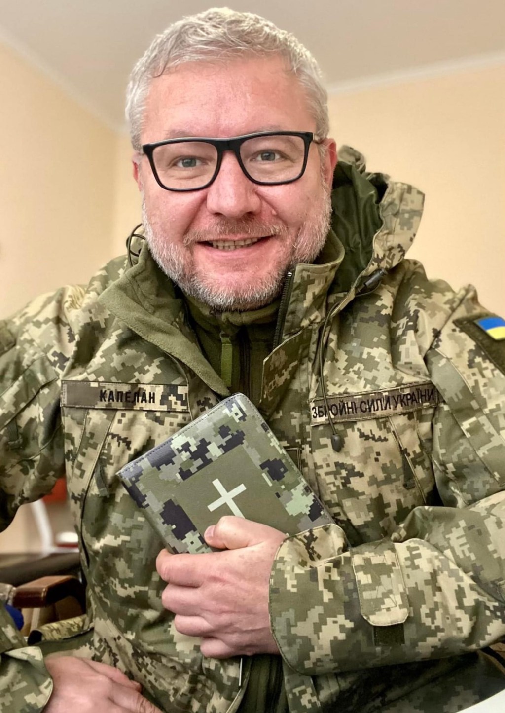 11/27/2023 – Words of comfort to the Church in&nbsp;Ukraine