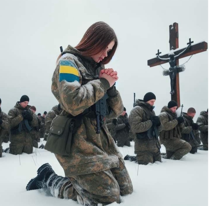 11/27/2023 – Prayer in&nbsp;Ukraine