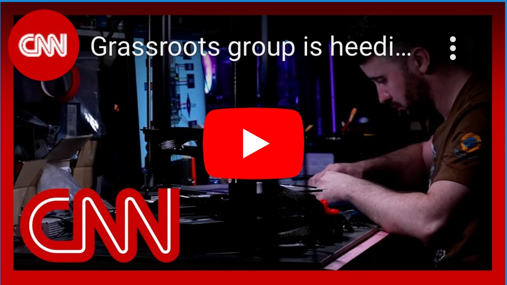 11/27/2023 – Grassroots group is heating Ukraine’s call for more drones to fight&nbsp;Russia