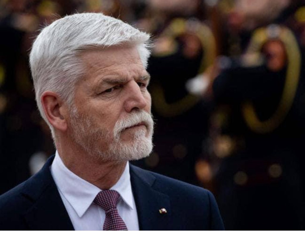 11/28/2023 – Czech President Petr Pavel urged the West not to weaken support for&nbsp;Ukraine