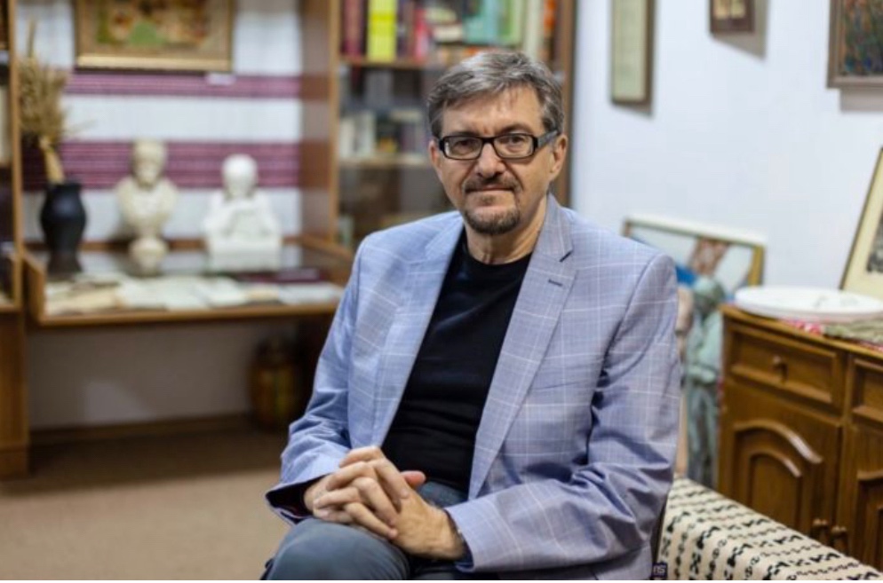 11/30/2023 – Ukraine helped build the Russian empire. Now it stands in the way of its resurrection – Serhii&nbsp;Plokhii