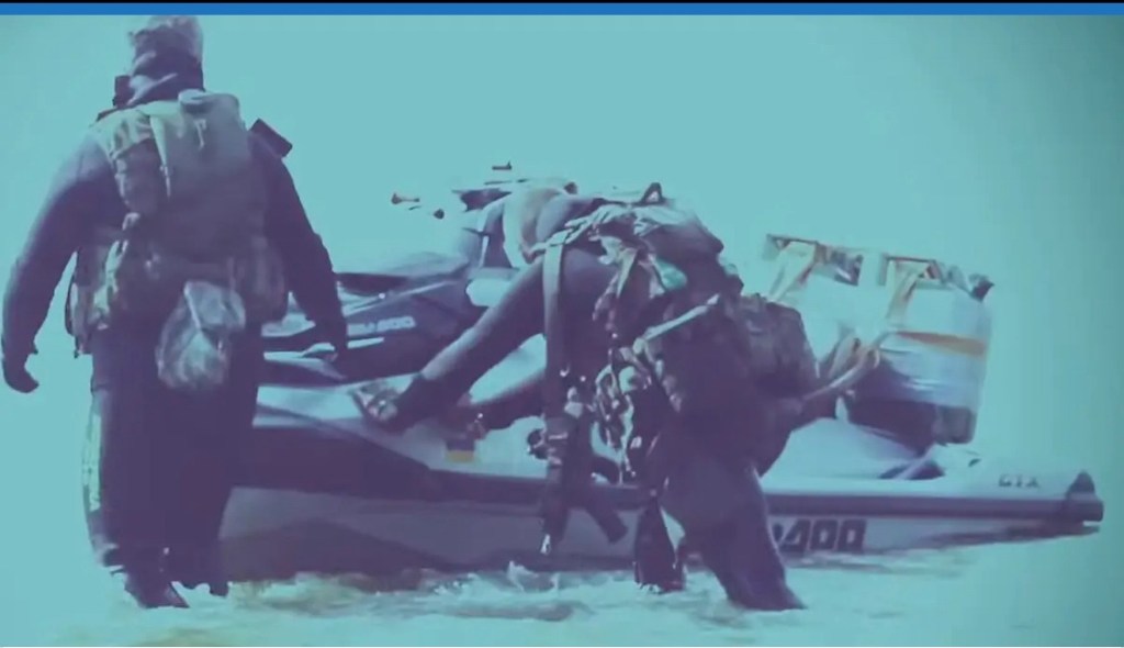 11/30/2023 – Inside Ukrainian Frogmen Raids On&nbsp;Crimea
