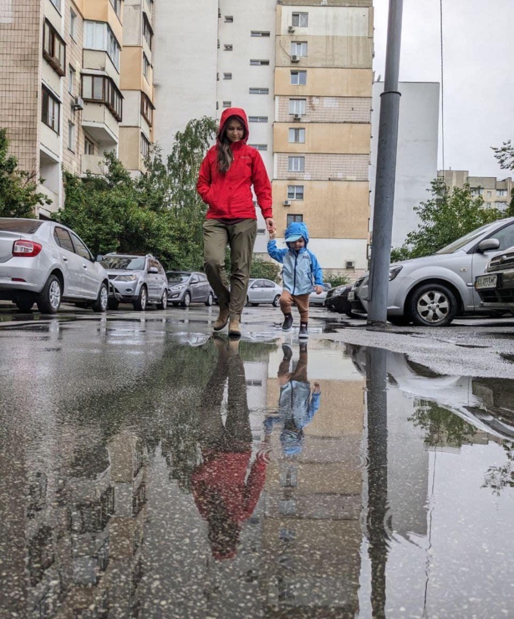 12/30/2023 – I have labored and given birth to the sounds of air raids and explosions. I have put my baby to sleep to the sounds of sirens and missiles flying&nbsp;overhead…