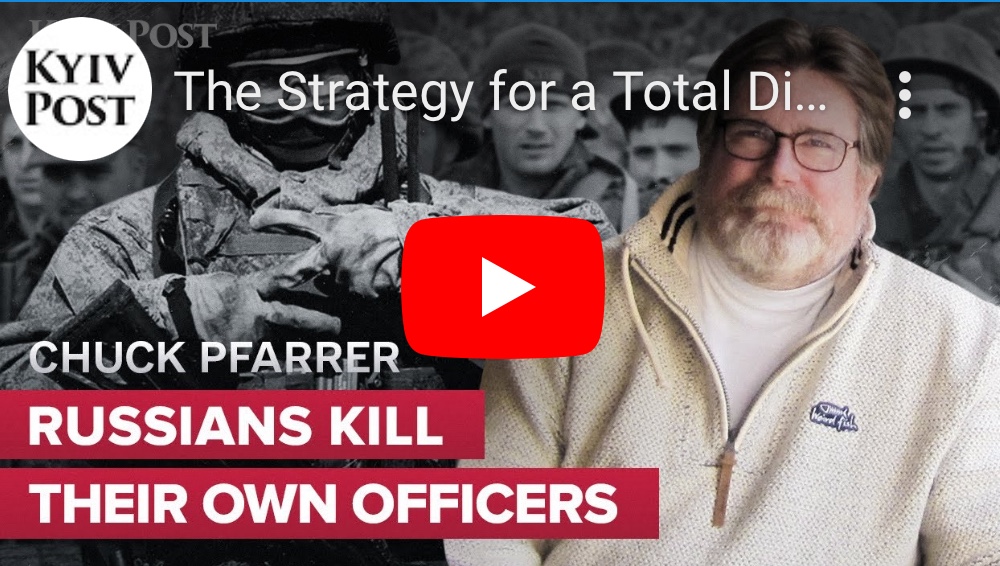 12/30/2023 – The Strategy for a Total Disaster: Russia’s Disastrous Invasion of&nbsp;Ukraine