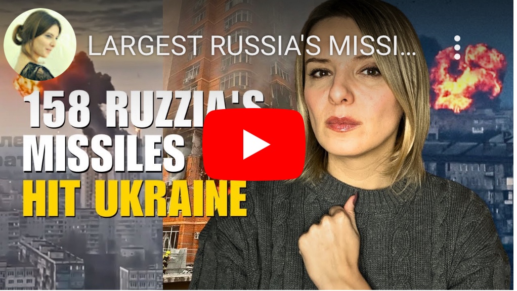 12/30/2023 – Largest Russia’s Missile Attack on&nbsp;Ukraine
