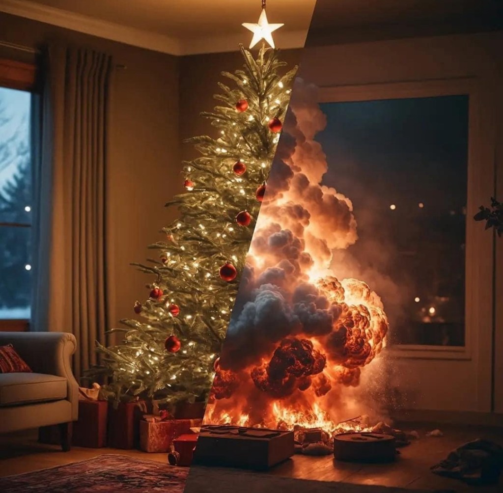 12/31/2023 – New Year’s Eve when your neighbors are&nbsp;ruzzians