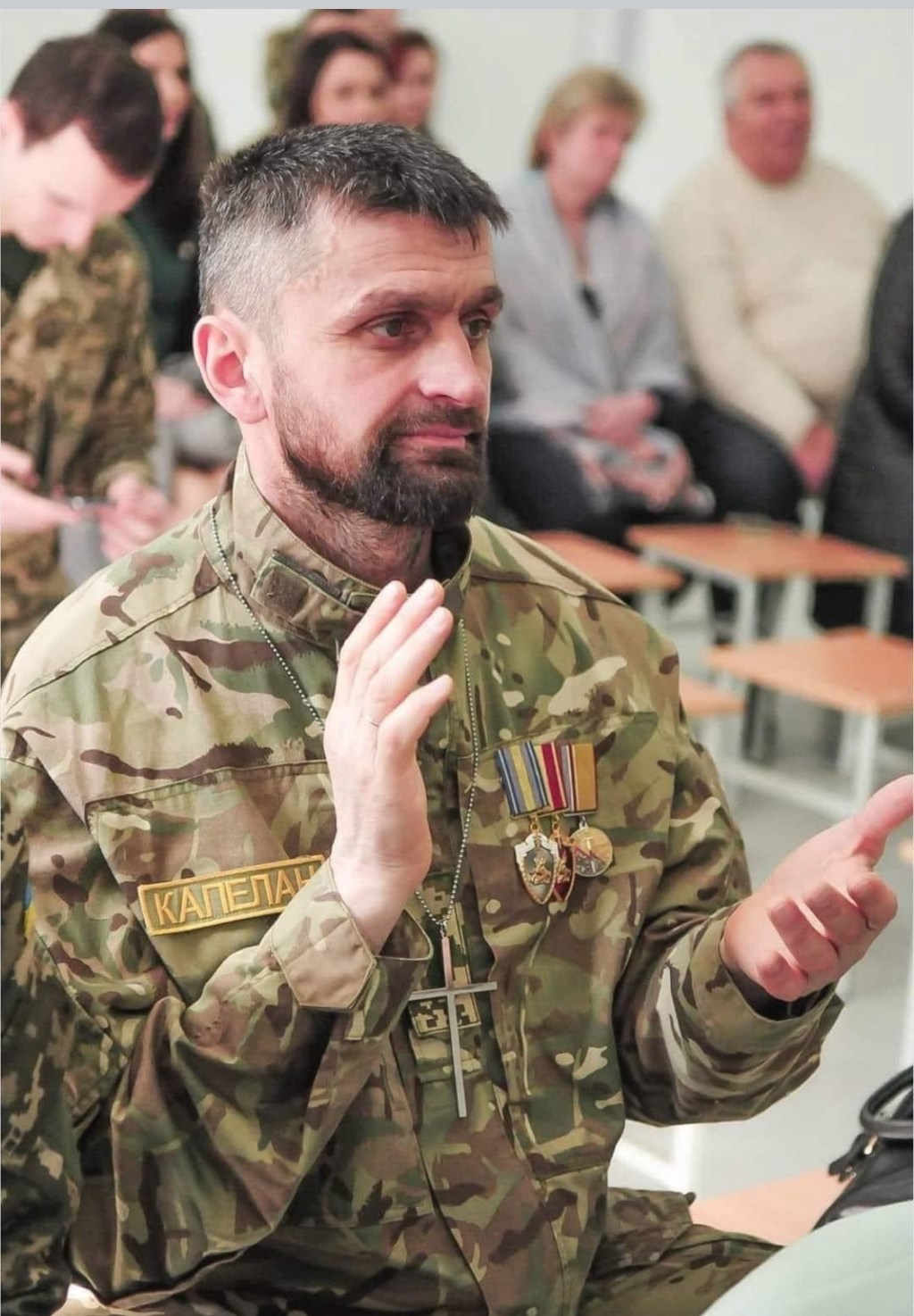 10/5/2023 – Rest in peace until the day of the glorious resurrection of the dead in&nbsp;Christ