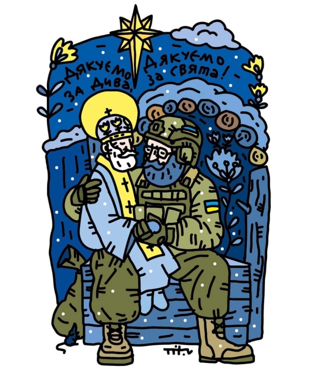 12/6/2023 – That’s why I focus on the tasks at hand — not to forget or ignore, but to get rid of this overwhelming feeling of helplessness and see where I can make a&nbsp;difference…