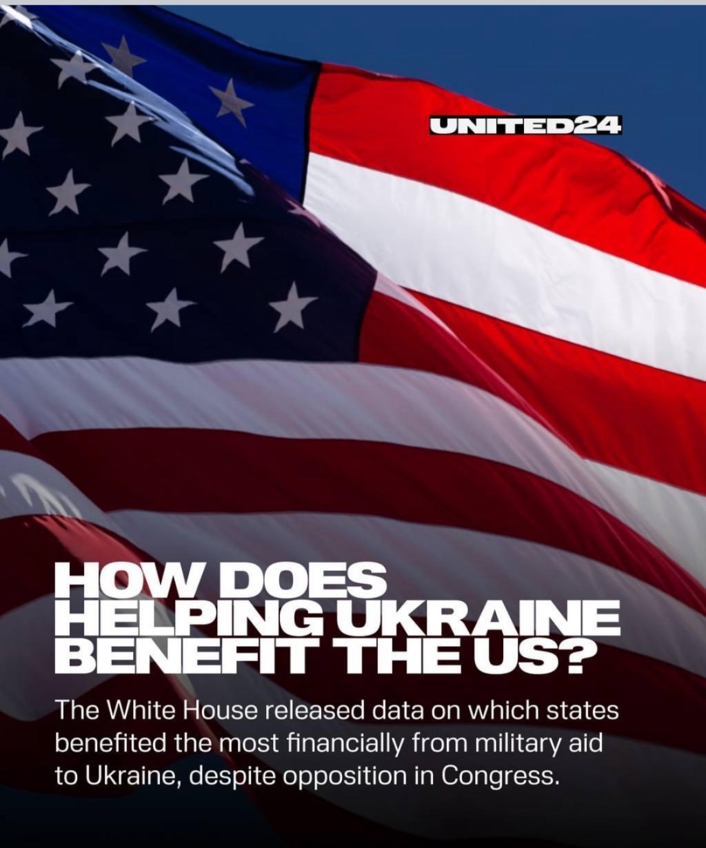 12/7/2023 – How Does Helping Ukraine Benefit the&nbsp;US?