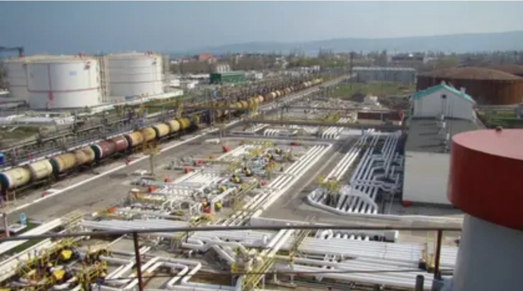 12/7/2023 – Ukraine Hits Strategic Russian Oil Depot in&nbsp;Crimea