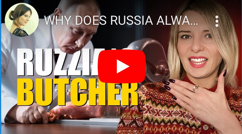 12/7/2023 – Why does Russia Always use Meat&nbsp;Waves?
